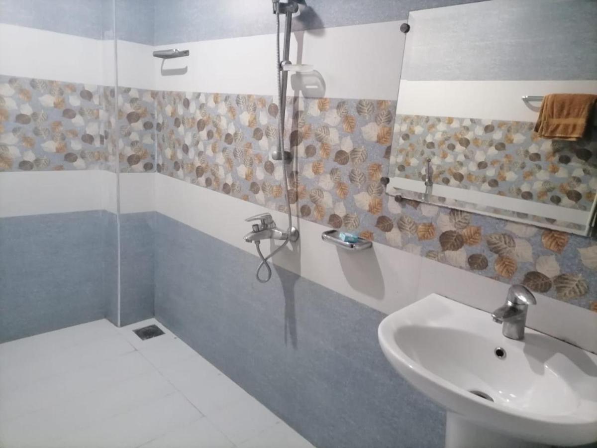 • Faizi Furnished Apartments 费萨拉巴德 外观 照片